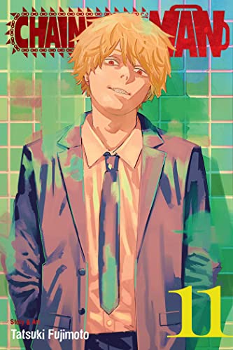 Chainsaw Man (Volume 11)