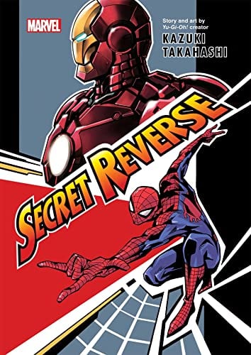 Secret Reverse (Marvel)