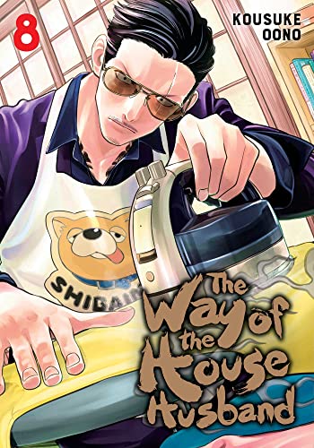 The Way of the Househusband (Volume 8)
