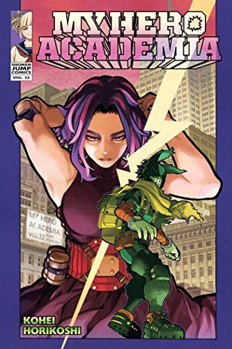 My Hero Academia (Volume 32)