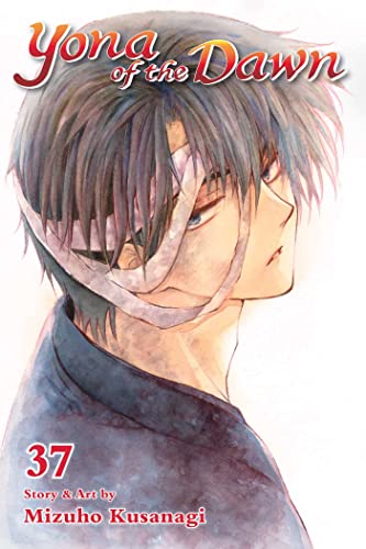 Yona of the Dawn (Volume 37)
