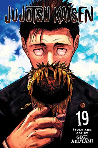 Jujutsu Kaisen (Volume 19)