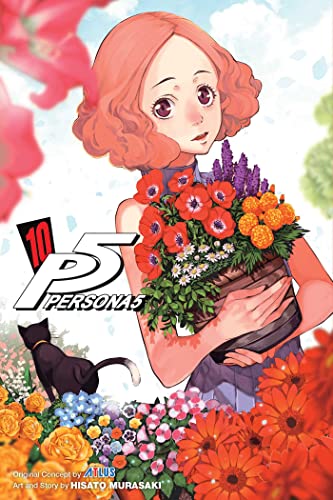 Persona 5 (Volume 10)