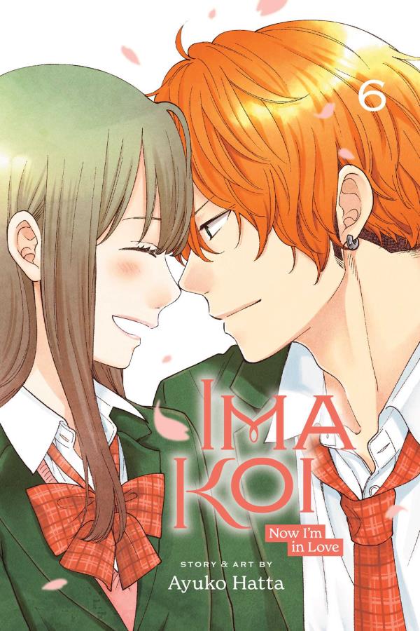Ima Koi: Now I'm in Love (Volume 6)
