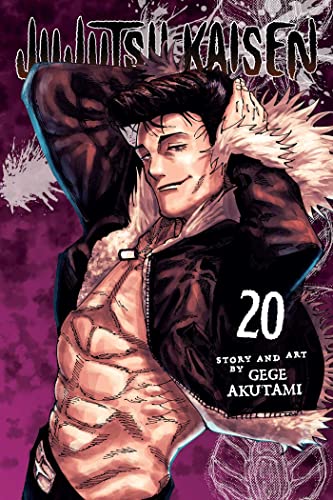 Jujutsu Kaisen (Volume 20)