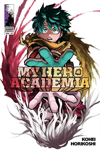 My Hero Academia (Volume 35)
