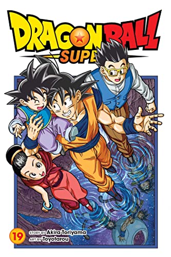 Dragon Ball Super (Volume 19)