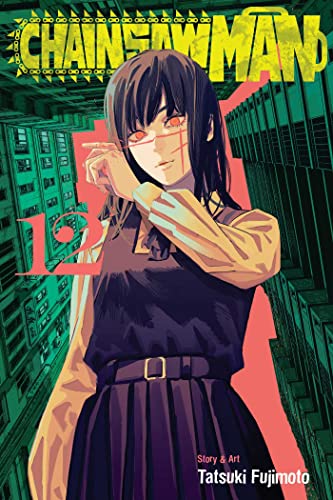 Chainsaw Man (Volume 12)
