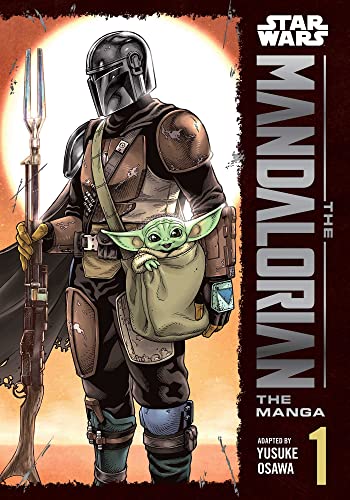 Star Wars: The Mandalorian (Volume 1)