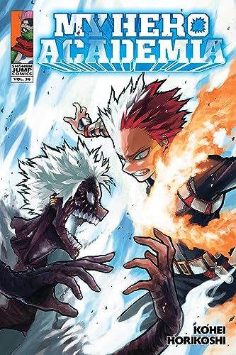 My Hero Academia (Volume 36)