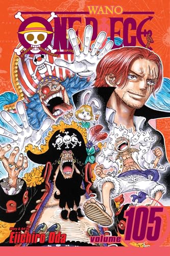 One Piece (Volume 105)