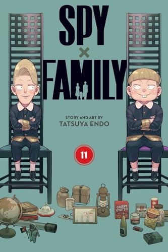 Spy x Family (Volume 11)