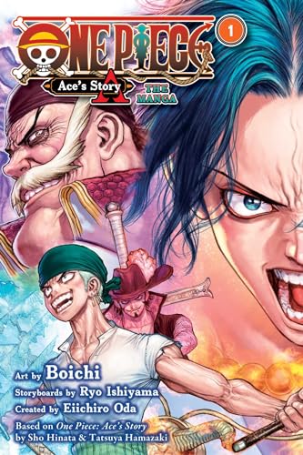 One Piece: Ace's Story (Volume 1)