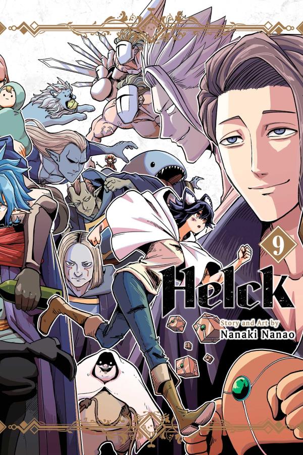 Helck (Volume 9)