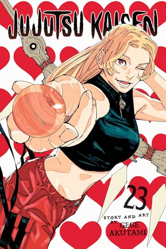 Jujutsu Kaisen (Volume 23)