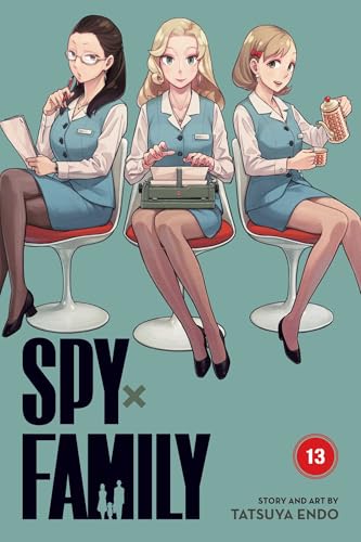 Spy x Family (Volume 13)