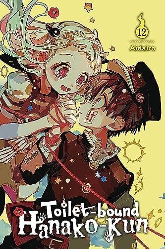 Toilet-Bound Hanako-Kun (Volume 12)