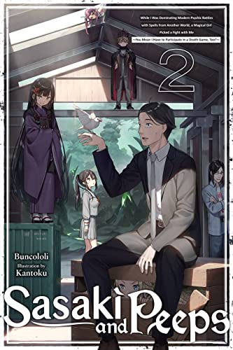 Sasaki and Peeps (Volume 2)