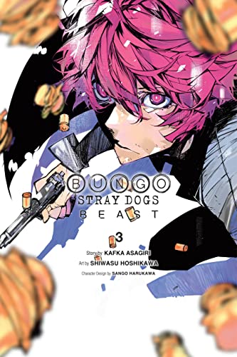 Bungo Stray Dogs: Beast (Volume 3)