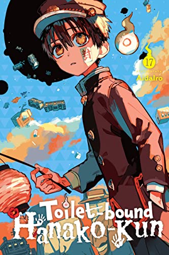 Toilet-Bound Hanako-Kun (Volume 17)