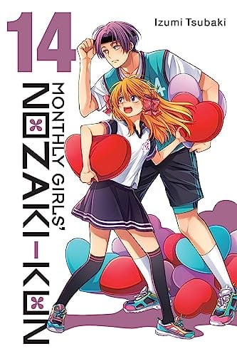Monthly Girls' Nozaki-Kun (Volume 14)