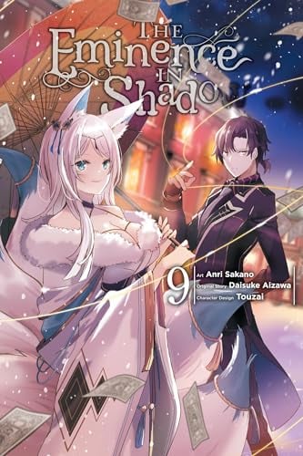 The Eminence in Shadow (Volume 9)