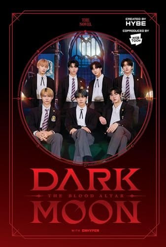 Dark Moon: The Blood Altar