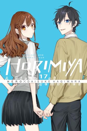 Horimiya (Volume 17, Special Edition: A Piece of Memories)