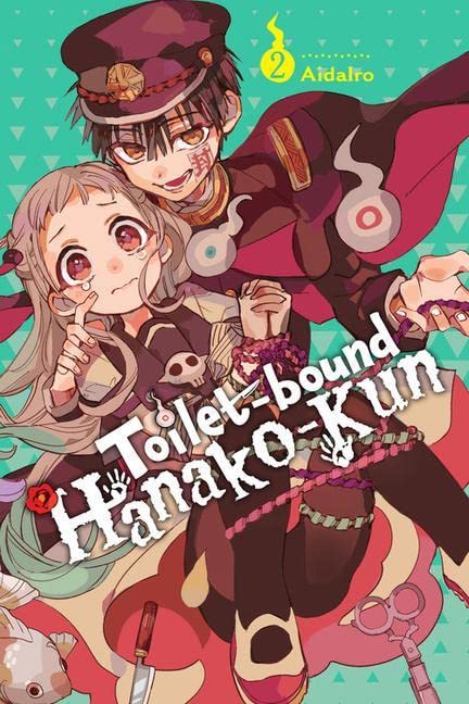 Toilet-Bound Hanako-Kun (Volume 2)