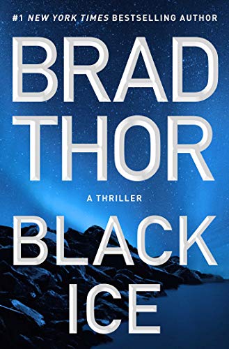 Black Ice (Scot Horvath, Bk. 20)