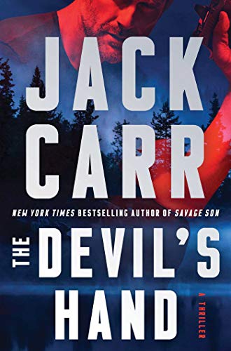 The Devil's Hand (Terminal List, Bk. 4)