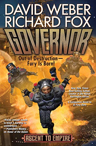 Governor (Ascent to Empire, Bk. 1)