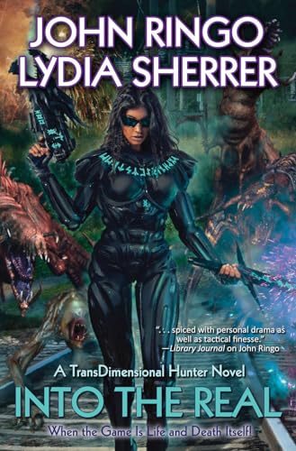 Into the Real (TransDimensional Hunter, Bk. 1)