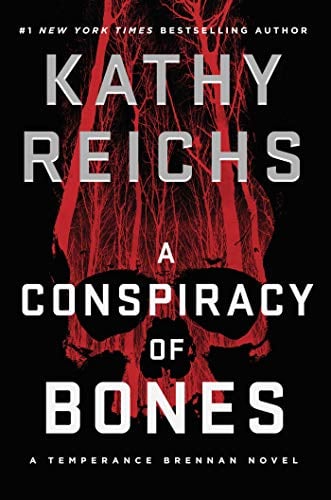 A Conspiracy of Bones (Temperance Brennan)