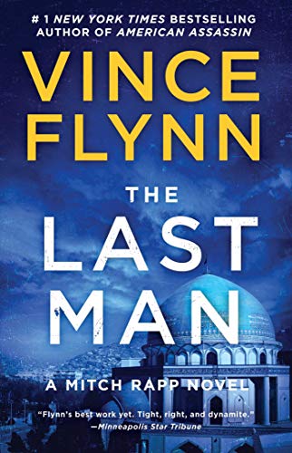The Last Man (Mitch Rapp, Bk. 13)