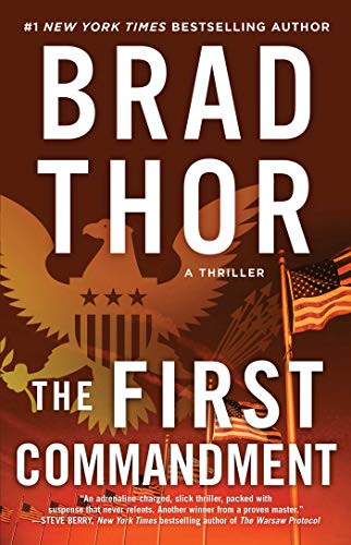 The First Commandment (The Scot Harvath Series, Bk. 6)