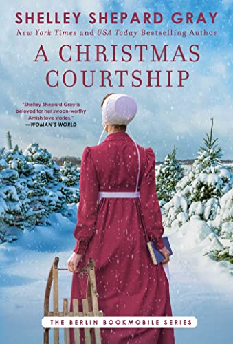 A Christmas Courtship (Berlin Bookmobile, Bk. 3)