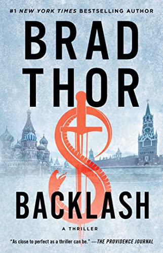 Backlash (The Scot Harvath Series, Bk. 19)