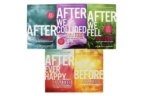 The After Collection Box 