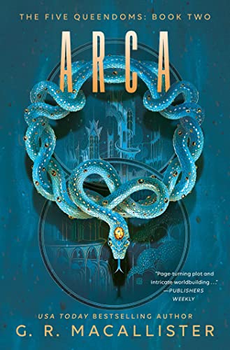Arca (Five Queendoms, Bk. 2)