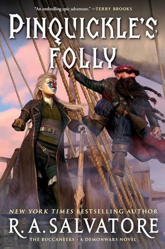 Pinquickle's Folly (DemonWars: The Buccaneers, Bk. 1)