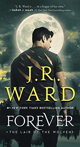 Forever (The Lair of the Wolven, Bk. 2)