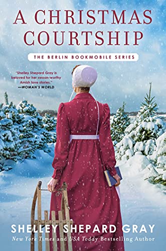 A Christmas Courtship (Berlin Bookmobile, Bk. 3)