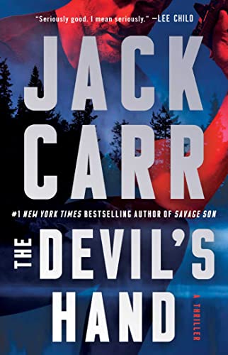 The Devil's Hand (Terminal List, Bk. 4)
