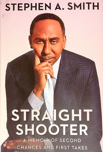 Straight Shooter: A Memoir of Second Chances and First Takes