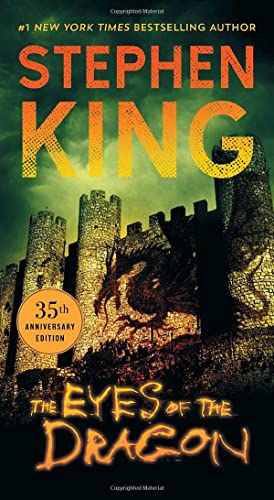 The Eyes of the Dragon (35th Anniversary Edition)