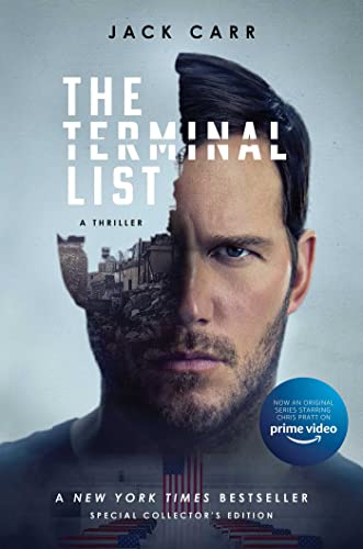 The Terminal List (Terminal List, Bk. 1)