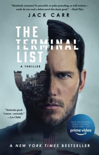 The Terminal List (Bk. 1)