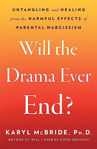Will the Drama Ever End? Untangling and Healing From the Harmful Effects of Parental Narcissism