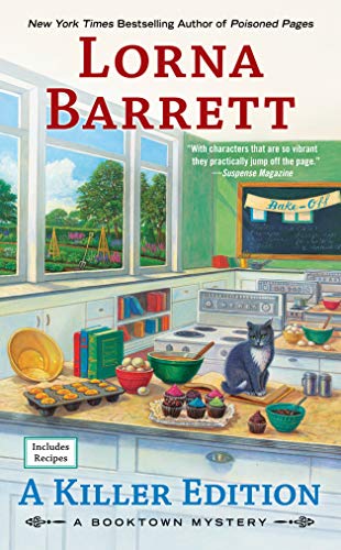 A Killer Edition (A Booktown Mystery, Bk. 13)